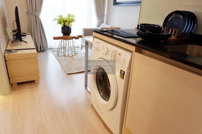 FOR SALE condo , Noble Revolve Ratchada , MRT-Thailand Cultural C