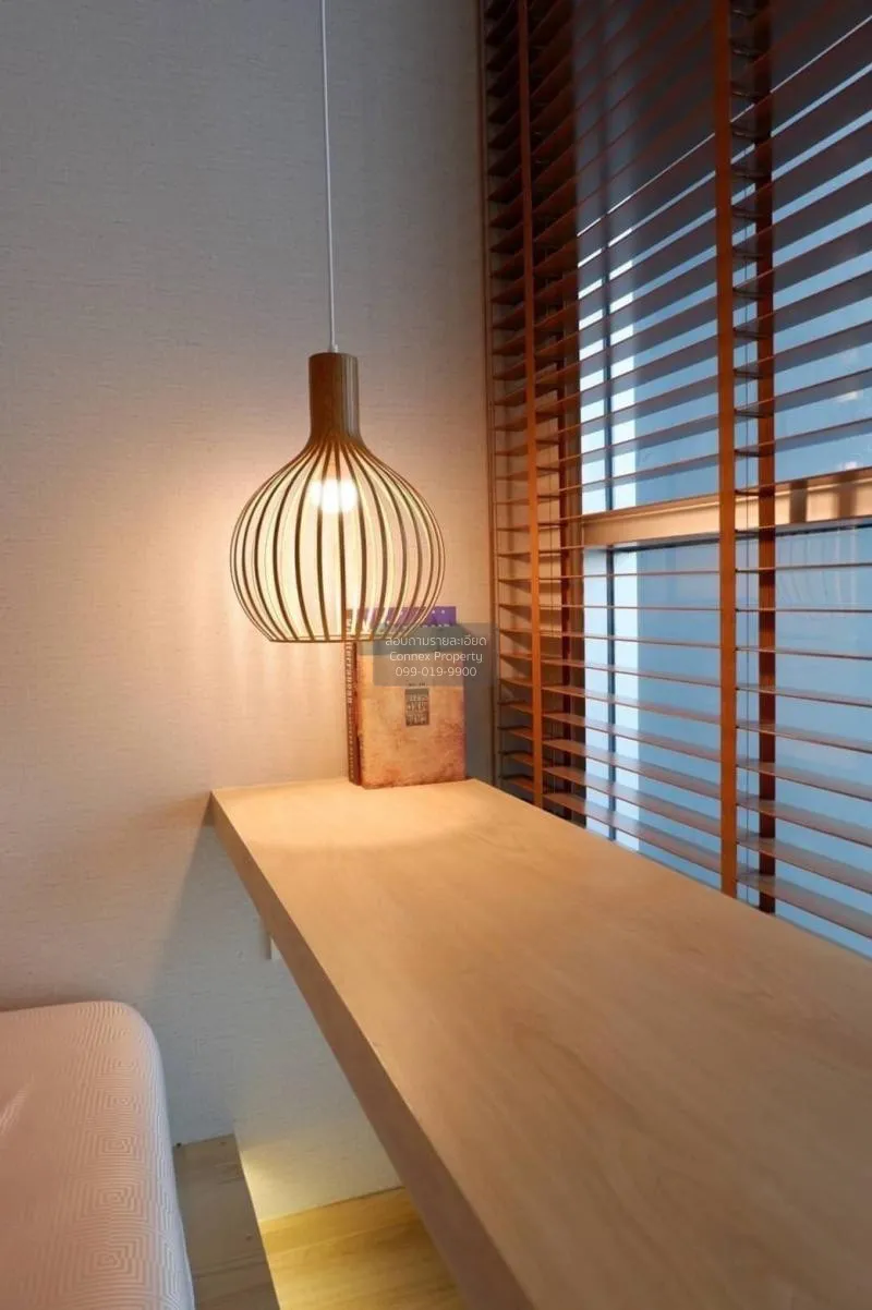 FOR SALE condo , Noble Revolve Ratchada , MRT-Thailand Cultural C