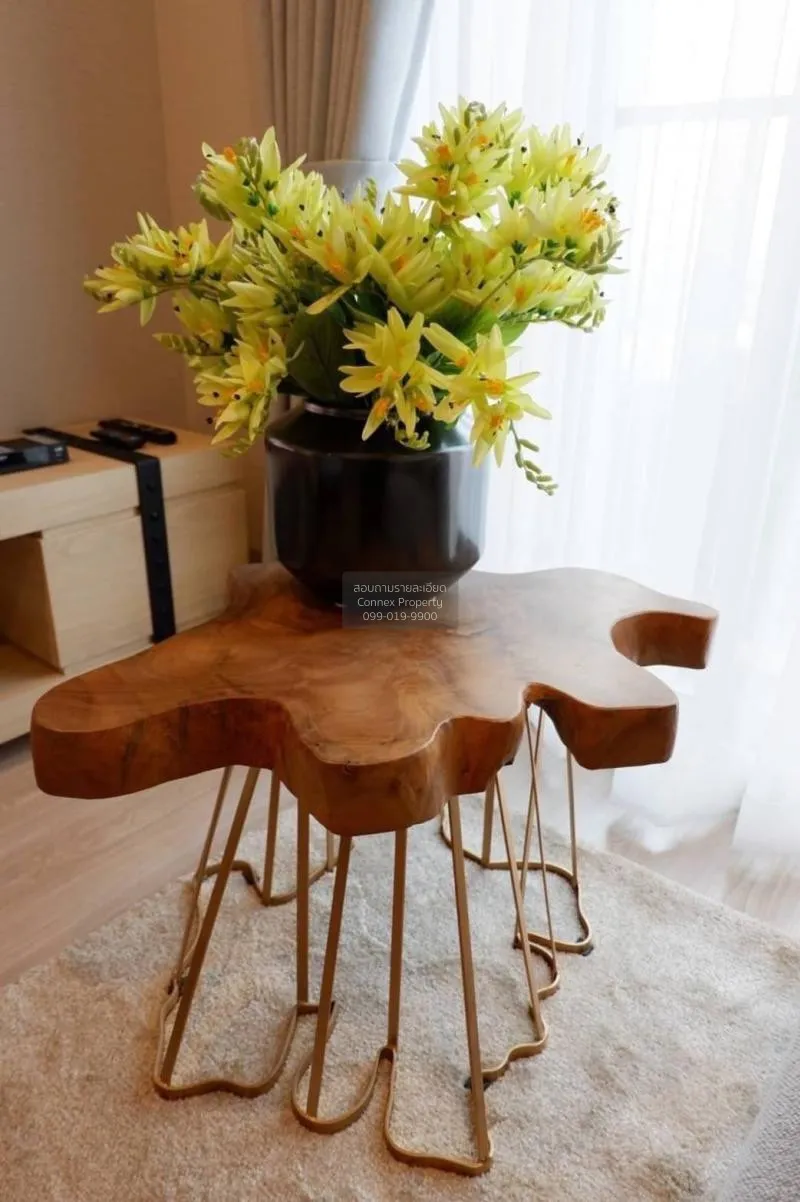 FOR SALE condo , Noble Revolve Ratchada , MRT-Thailand Cultural C