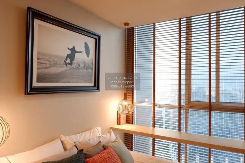 เช่าคอนโด  โนเบิล รีวอลฟ์ รัชดา 1 MRT-ศูนย์วัฒนธรรมแห่งประเทศไทย  2