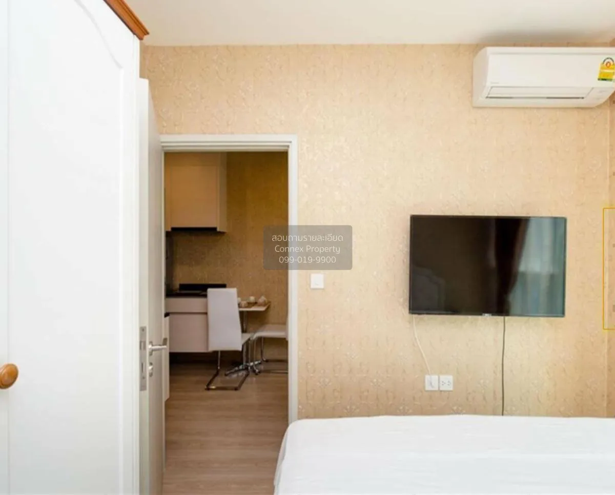 FOR RENT condo , Noble Revolve Ratchada , MRT-Thailand Cultural C