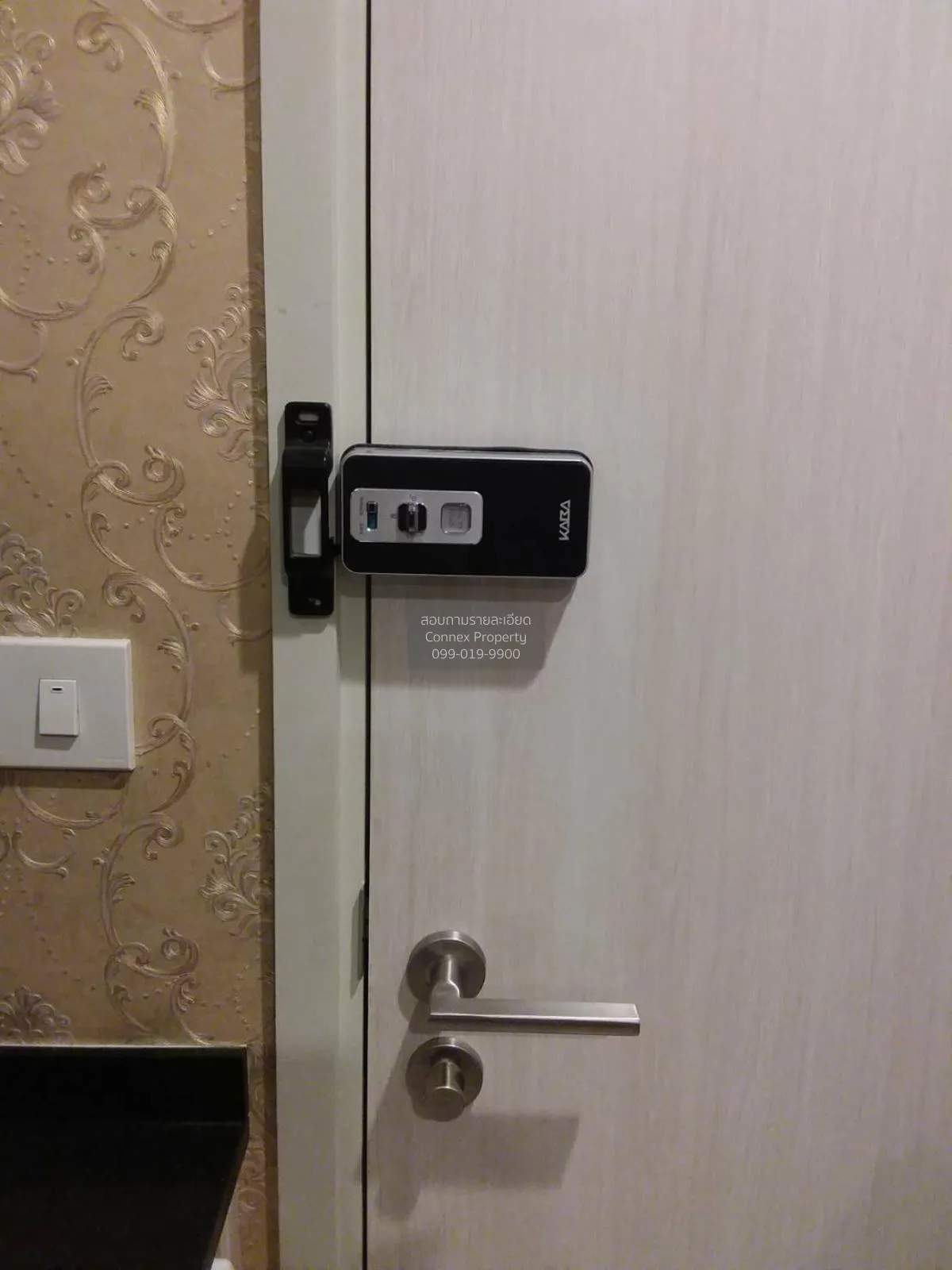 FOR RENT condo , Noble Revolve Ratchada , MRT-Thailand Cultural C