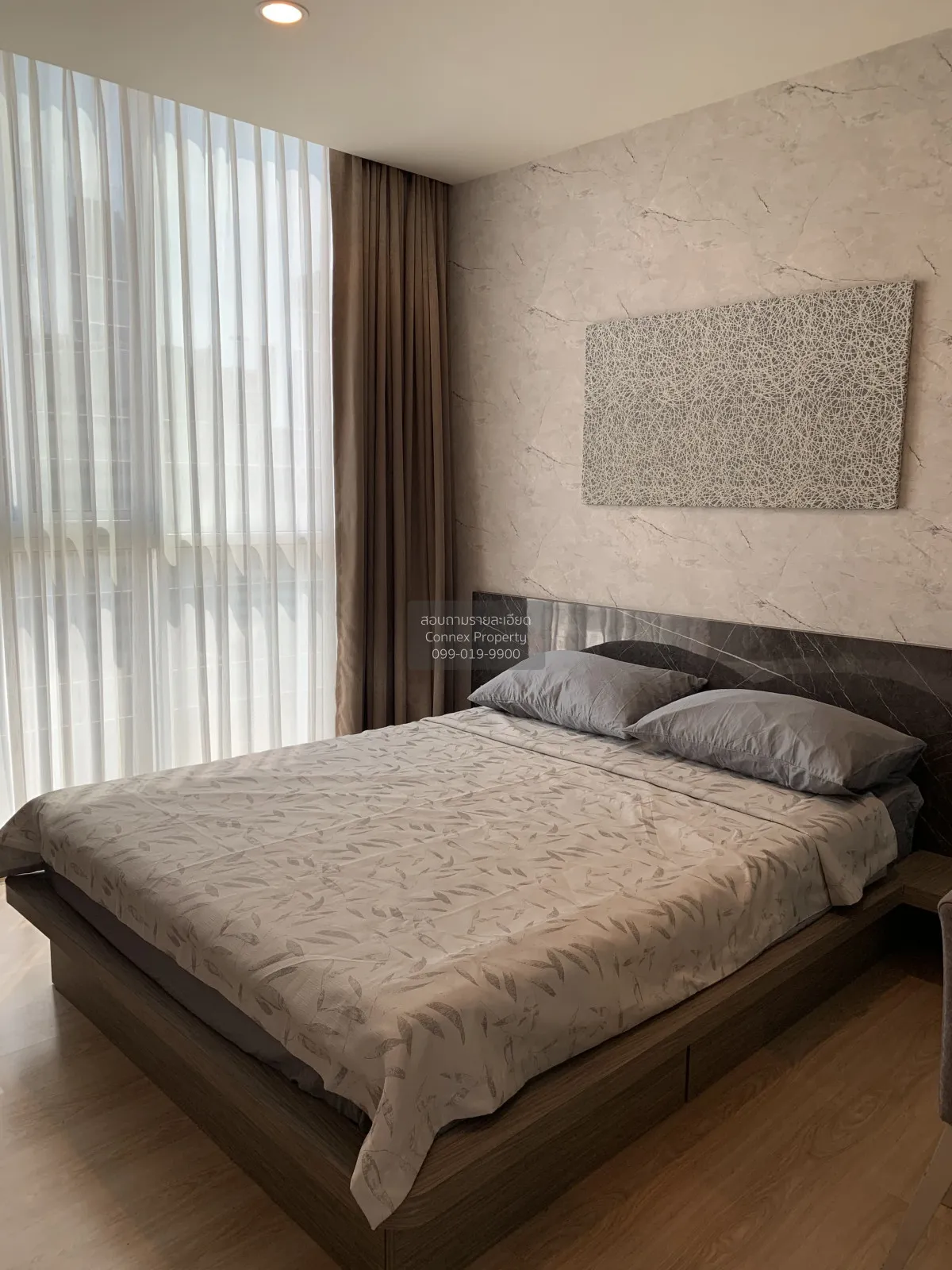 FOR RENT condo , Noble Revolve Ratchada , MRT-Thailand Cultural C