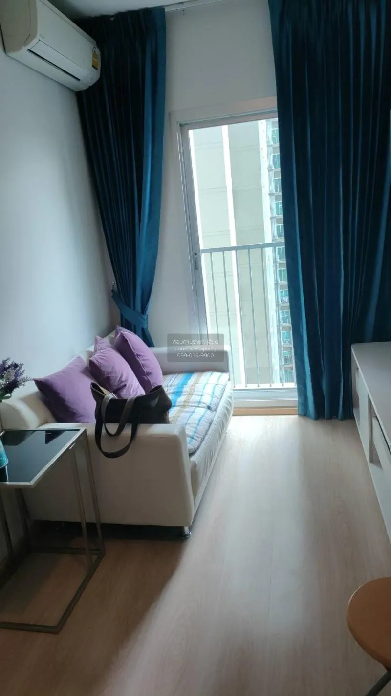 FOR RENT condo , Noble Revolve Ratchada , MRT-Thailand Cultural C 1