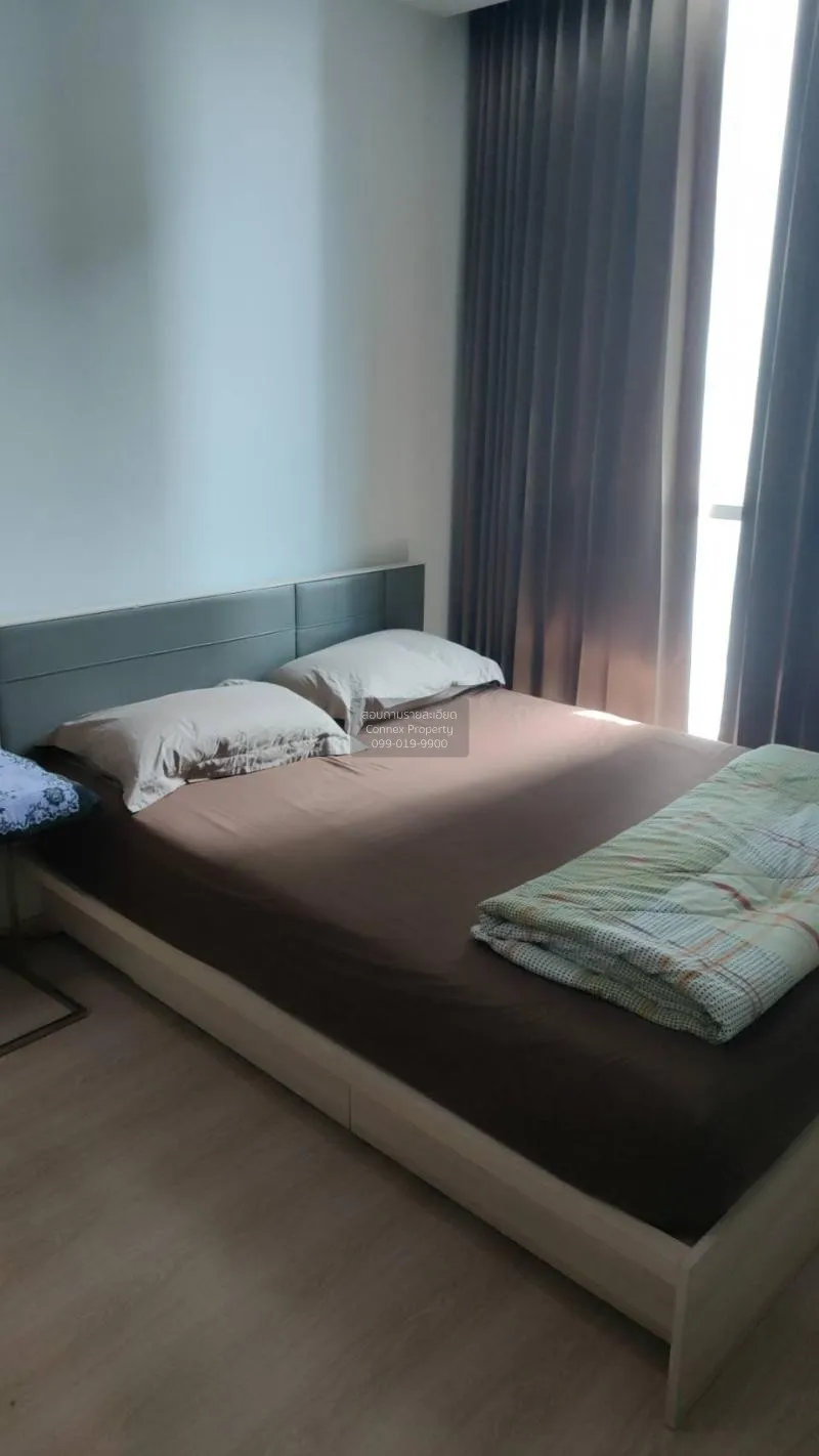 FOR RENT condo , Noble Revolve Ratchada , MRT-Thailand Cultural C