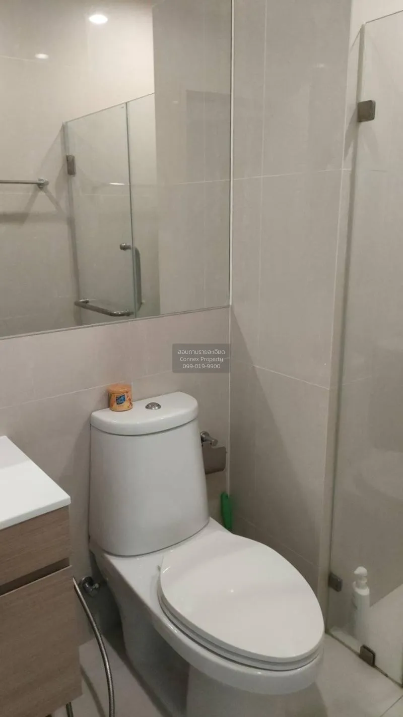 FOR RENT condo , Noble Revolve Ratchada , MRT-Thailand Cultural C