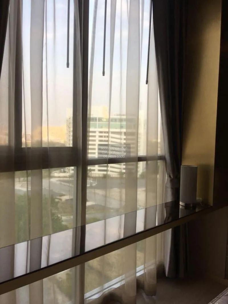 FOR RENT condo , Noble Revolve Ratchada , MRT-Thailand Cultural C