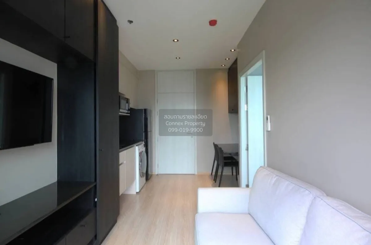 เช่าคอนโด  โนเบิล รีวอลฟ์ รัชดา 1 MRT-ศูนย์วัฒนธรรมแห่งประเทศไทย  2