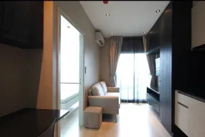 FOR RENT condo , Noble Revolve Ratchada , MRT-Thailand Cultural Centre , Huai Khwang , Huai Khwang , Bangkok , CX-41310