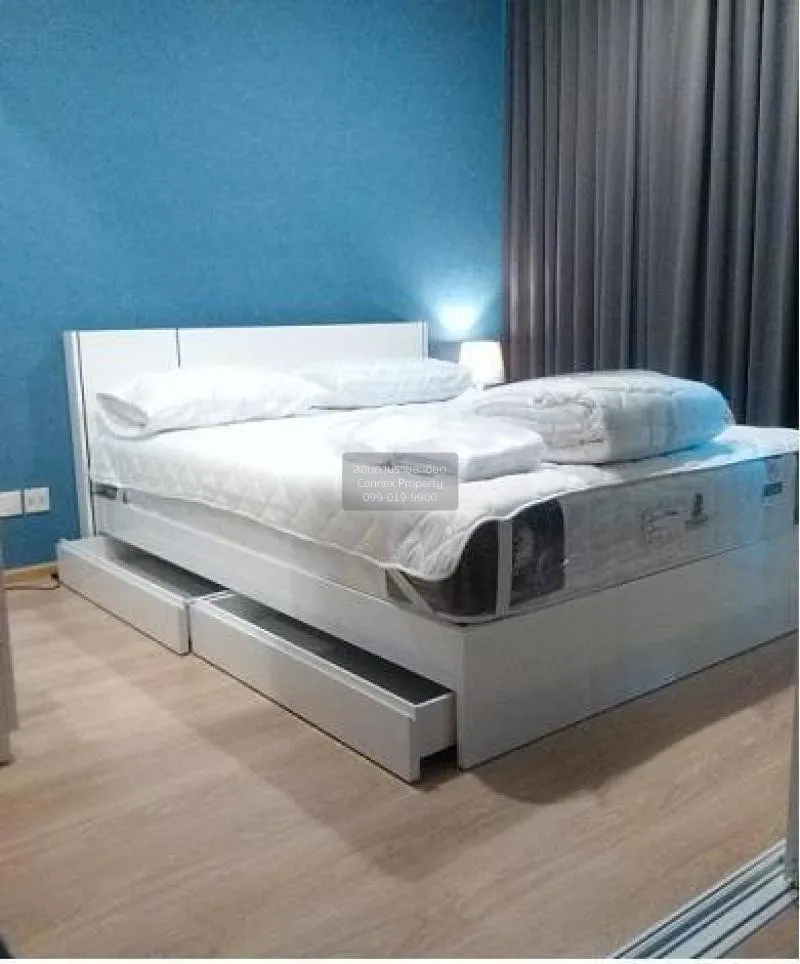 FOR RENT condo , Noble Revolve Ratchada , MRT-Thailand Cultural C