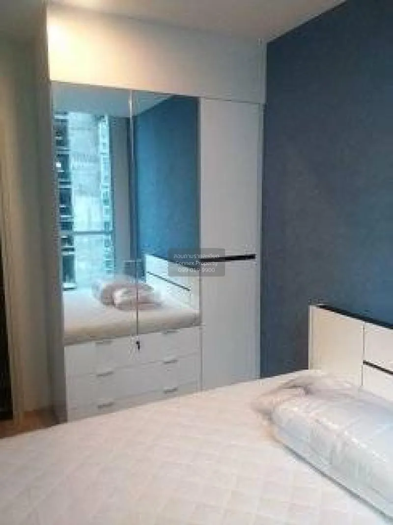 FOR RENT condo , Noble Revolve Ratchada , MRT-Thailand Cultural C