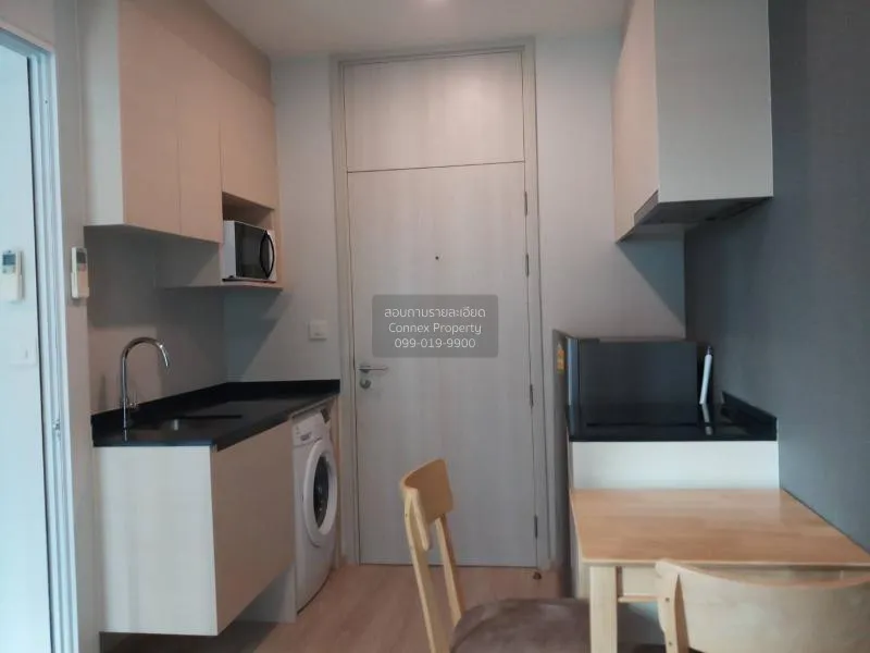 FOR RENT condo , Noble Revolve Ratchada , MRT-Thailand Cultural C 3