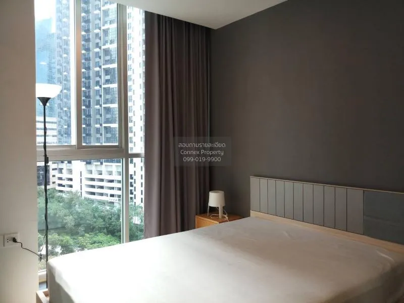 FOR RENT condo , Noble Revolve Ratchada , MRT-Thailand Cultural C