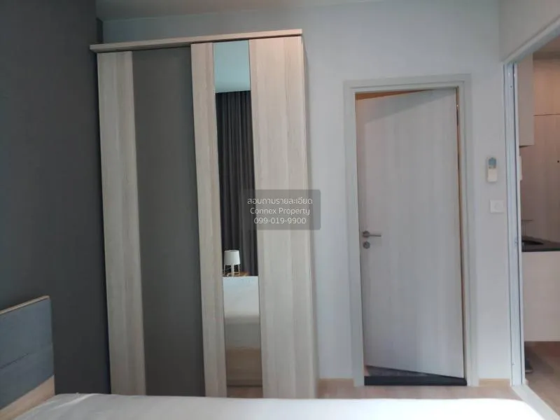 FOR RENT condo , Noble Revolve Ratchada , MRT-Thailand Cultural C