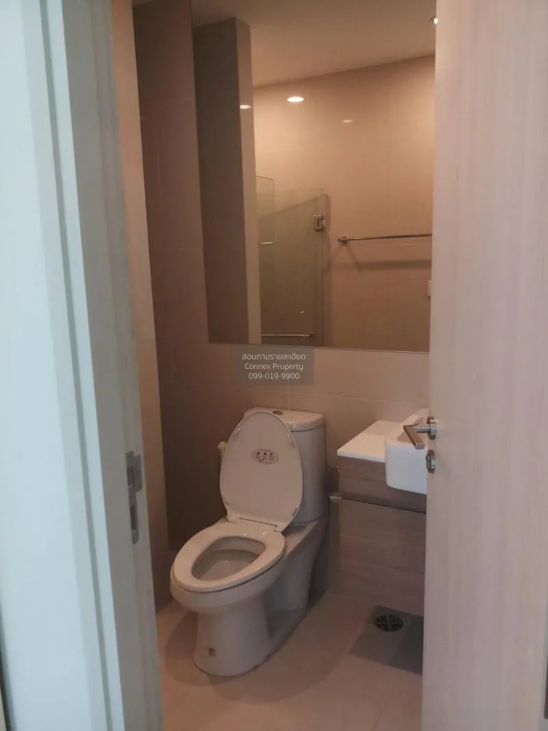 FOR RENT condo , Noble Revolve Ratchada , MRT-Thailand Cultural C