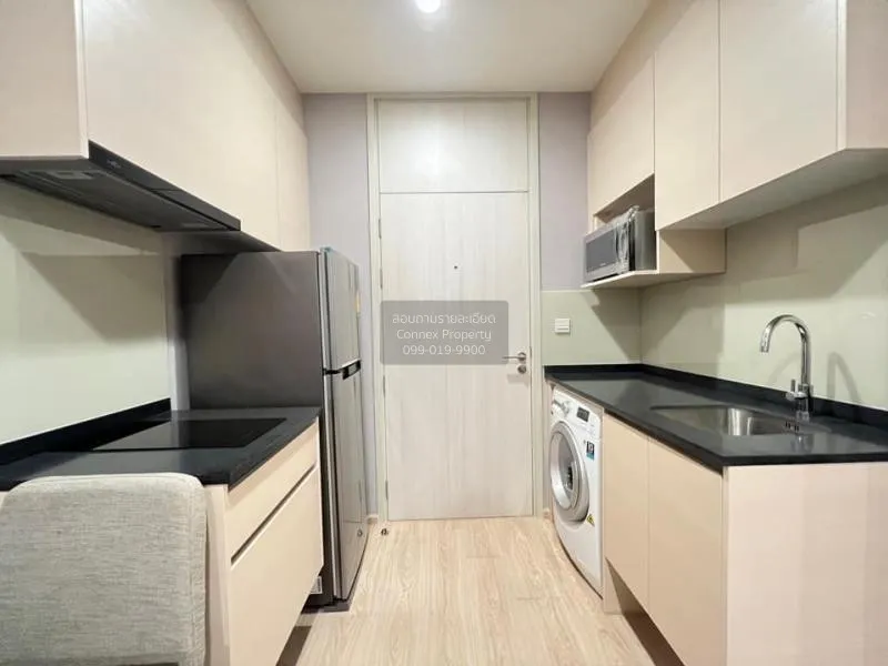 เช่าคอนโด  โนเบิล รีวอลฟ์ รัชดา 2 MRT-ศูนย์วัฒนธรรมแห่งประเทศไทย  3