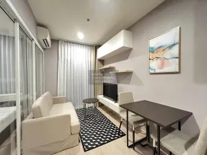 FOR RENT condo , Noble Revolve Ratchada 2 , MRT-Thailand Cultural Centre , Huai Khwang , Huai Khwang , Bangkok , CX-41339