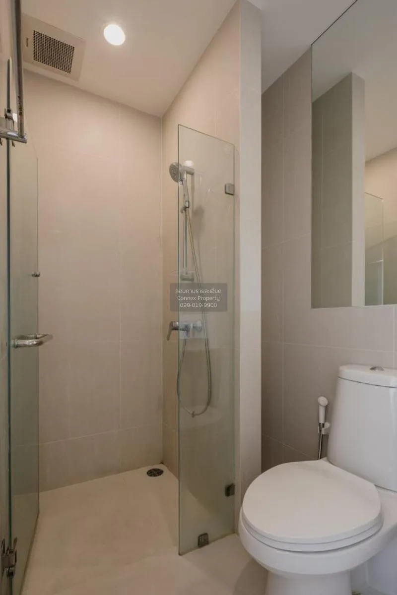 FOR RENT condo , Noble Revolve Ratchada , MRT-Thailand Cultural C