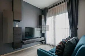 FOR RENT condo , Noble Revolve Ratchada , MRT-Thailand Cultural Centre , Huai Khwang , Huai Khwang , Bangkok , CX-41342