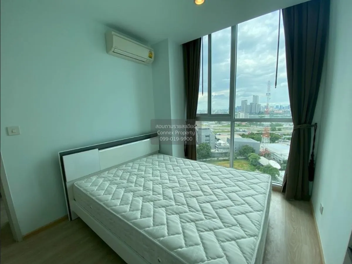 FOR RENT condo , Noble Revolve Ratchada , MRT-Thailand Cultural C
