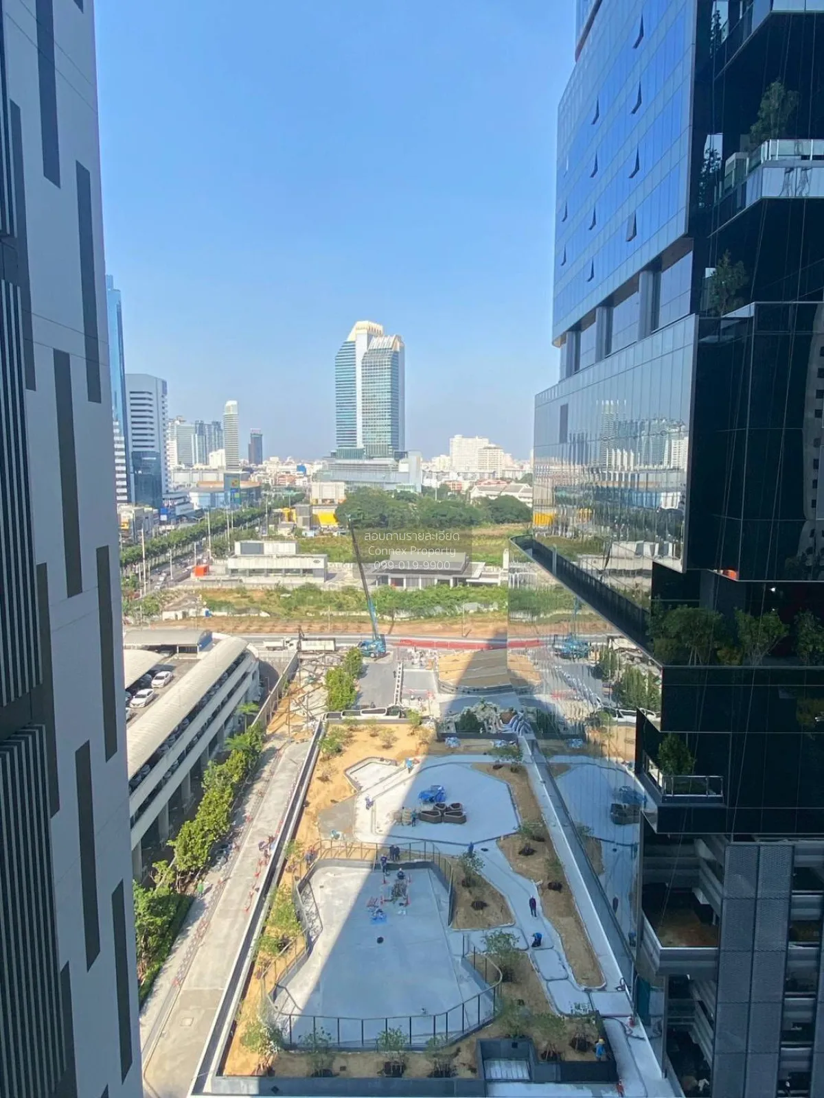 FOR SALE condo , Noble Revolve Ratchada , MRT-Thailand Cultural C