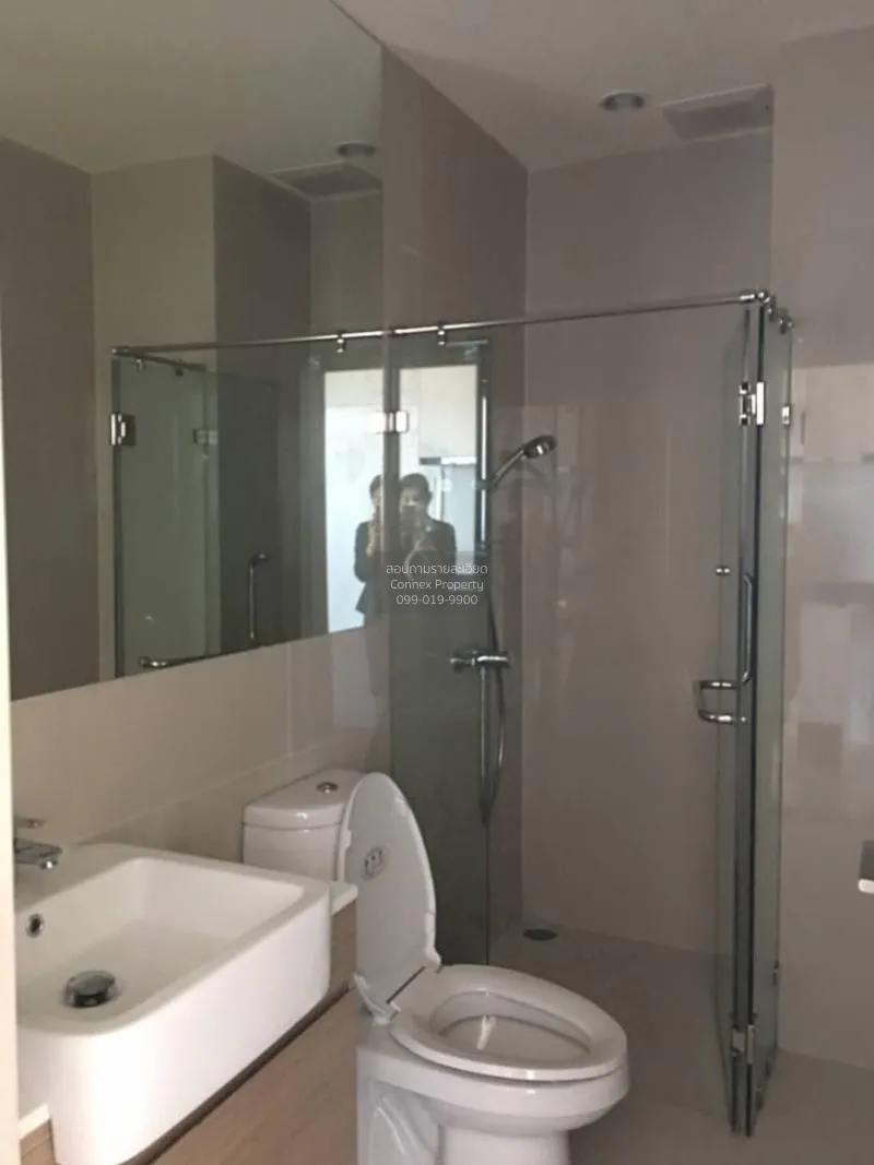 FOR SALE condo , Noble Revolve Ratchada , MRT-Thailand Cultural C