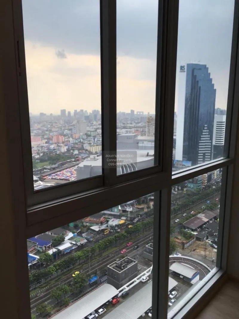 FOR SALE condo , Noble Revolve Ratchada , MRT-Thailand Cultural C