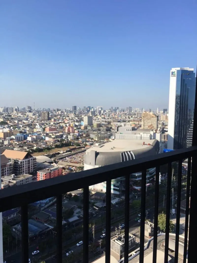 FOR SALE condo , Noble Revolve Ratchada , MRT-Thailand Cultural C