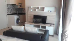 FOR RENT condo , Noble Revolve Ratchada , MRT-Thailand Cultural Centre , Huai Khwang , Huai Khwang , Bangkok , CX-41374