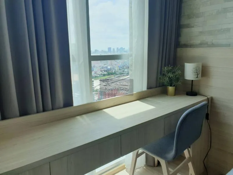 FOR RENT condo , Noble Revolve Ratchada , MRT-Thailand Cultural C