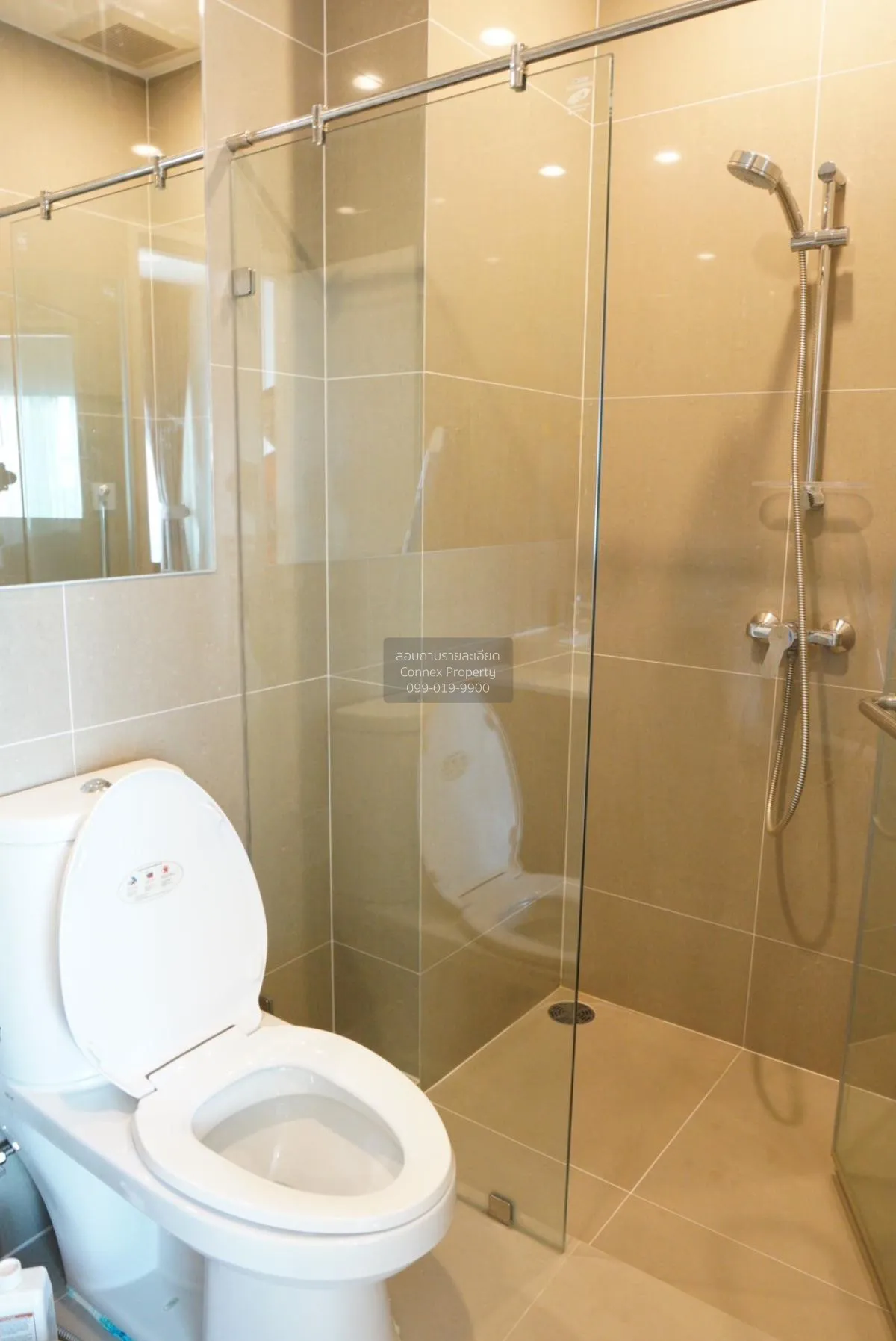 FOR RENT condo , Noble Revolve Ratchada , MRT-Thailand Cultural C