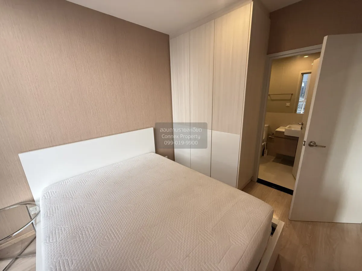 FOR RENT condo , Noble Revolve Ratchada , MRT-Thailand Cultural C