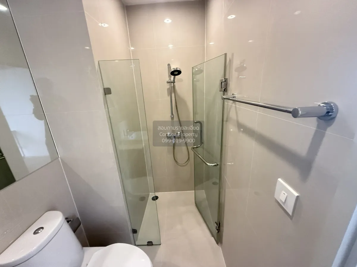 FOR RENT condo , Noble Revolve Ratchada , MRT-Thailand Cultural C
