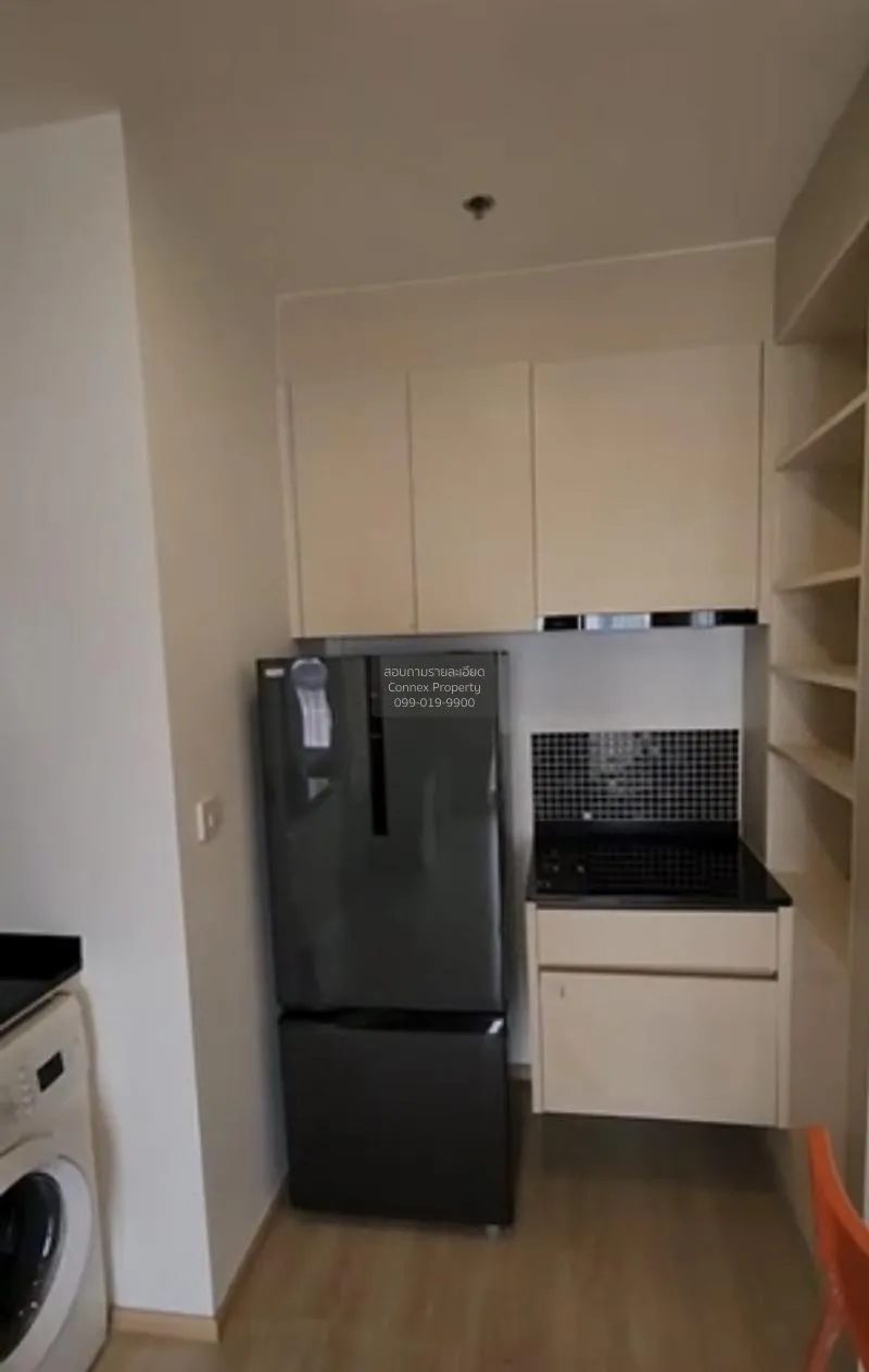 FOR RENT condo , Noble Revolve Ratchada , MRT-Thailand Cultural C