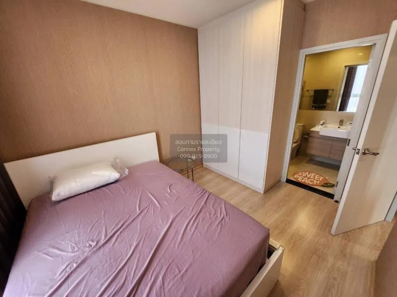 FOR RENT condo , Noble Revolve Ratchada , MRT-Thailand Cultural C