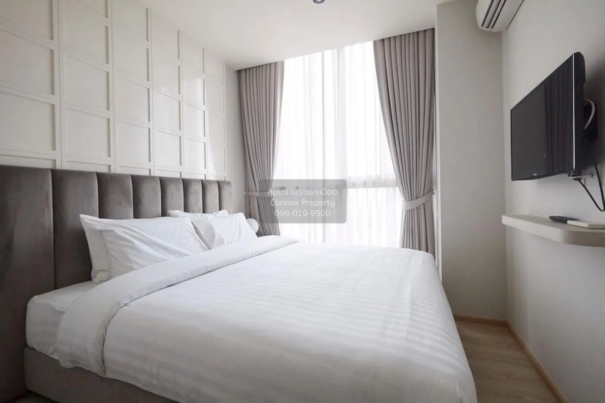 เช่าคอนโด  โนเบิล รีวอลฟ์ รัชดา 1 MRT-ศูนย์วัฒนธรรมแห่งประเทศไทย  4