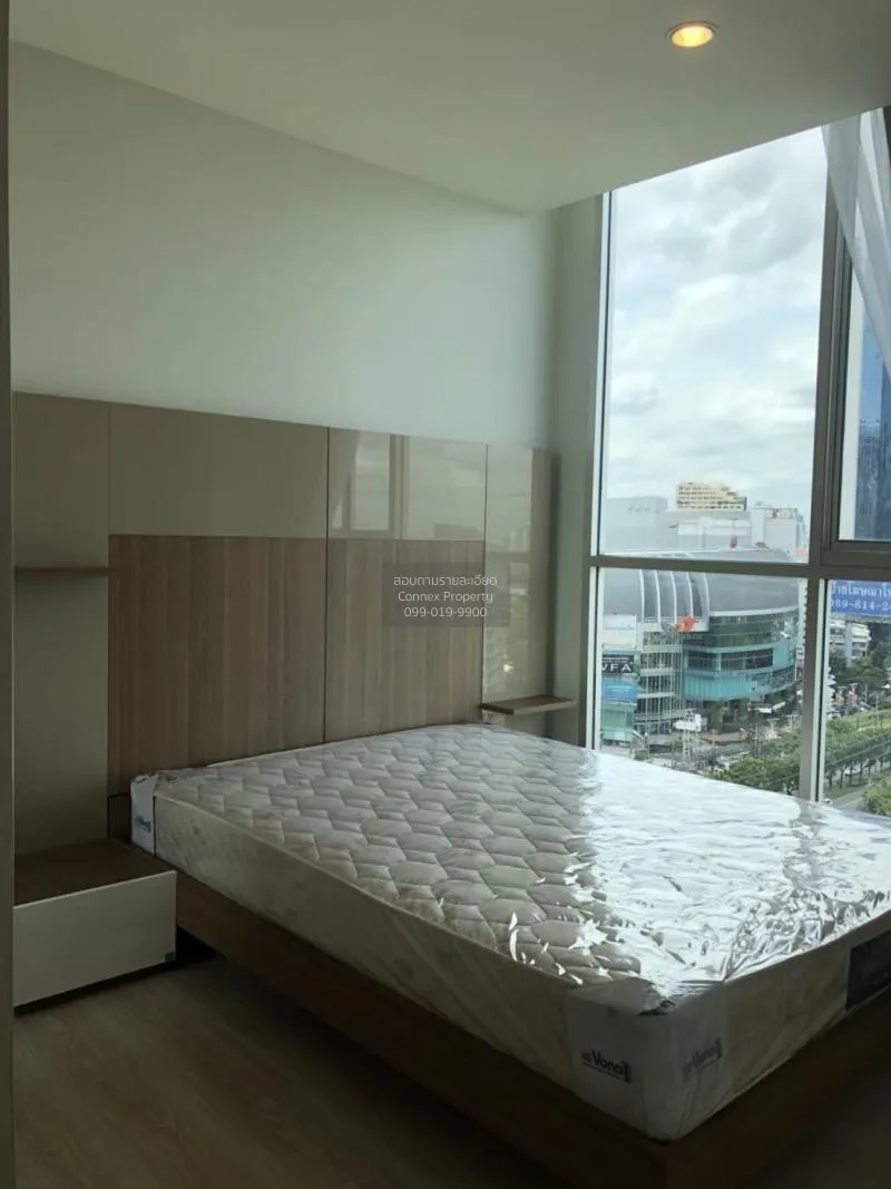 เช่าคอนโด  โนเบิล รีวอลฟ์ รัชดา 1 MRT-ศูนย์วัฒนธรรมแห่งประเทศไทย 