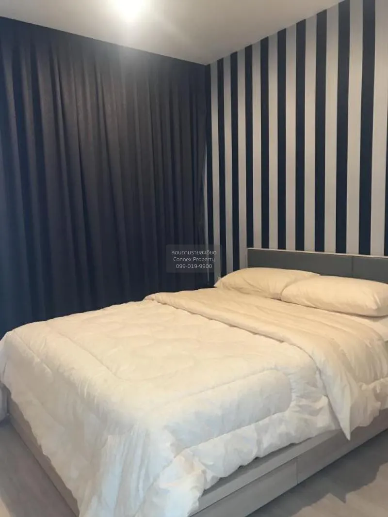 FOR SALE condo , Noble Revolve Ratchada , MRT-Thailand Cultural C 4