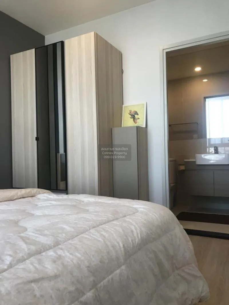 FOR SALE condo , Noble Revolve Ratchada , MRT-Thailand Cultural C