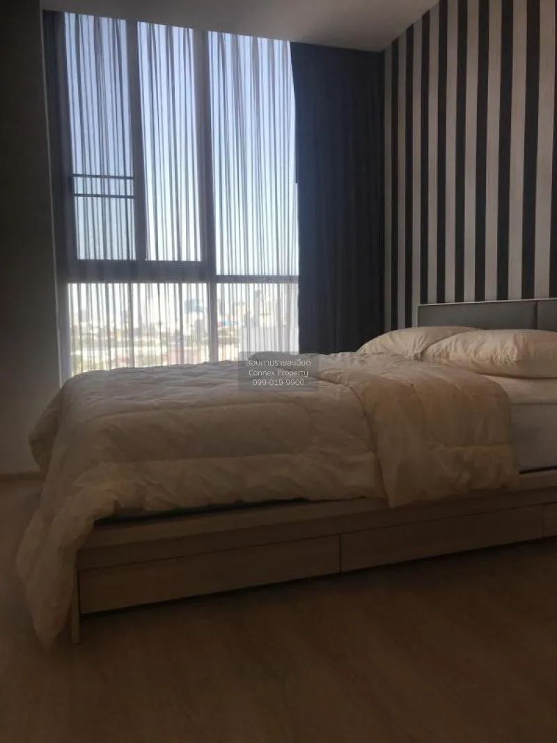 FOR SALE condo , Noble Revolve Ratchada , MRT-Thailand Cultural C