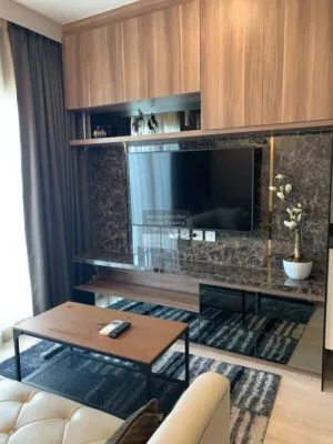 FOR RENT condo , Noble Revolve Ratchada , MRT-Thailand Cultural Centre , Huai Khwang , Huai Khwang , Bangkok , CX-41421