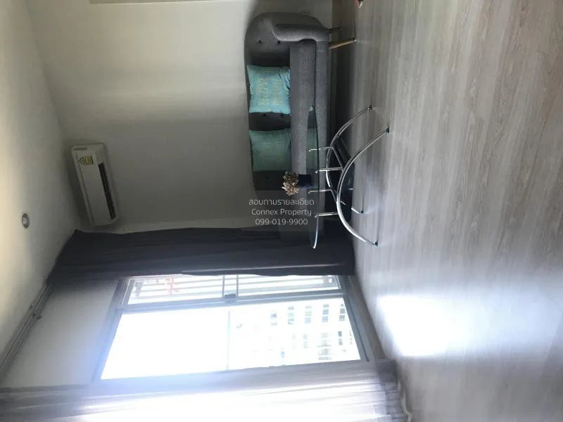 FOR RENT condo , Noble Revolve Ratchada , MRT-Thailand Cultural C 2