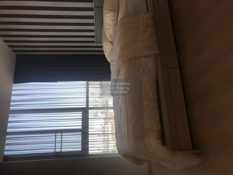 FOR RENT condo , Noble Revolve Ratchada , MRT-Thailand Cultural C