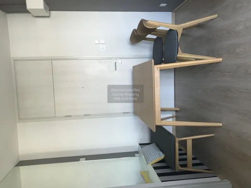 FOR RENT condo , Noble Revolve Ratchada , MRT-Thailand Cultural C