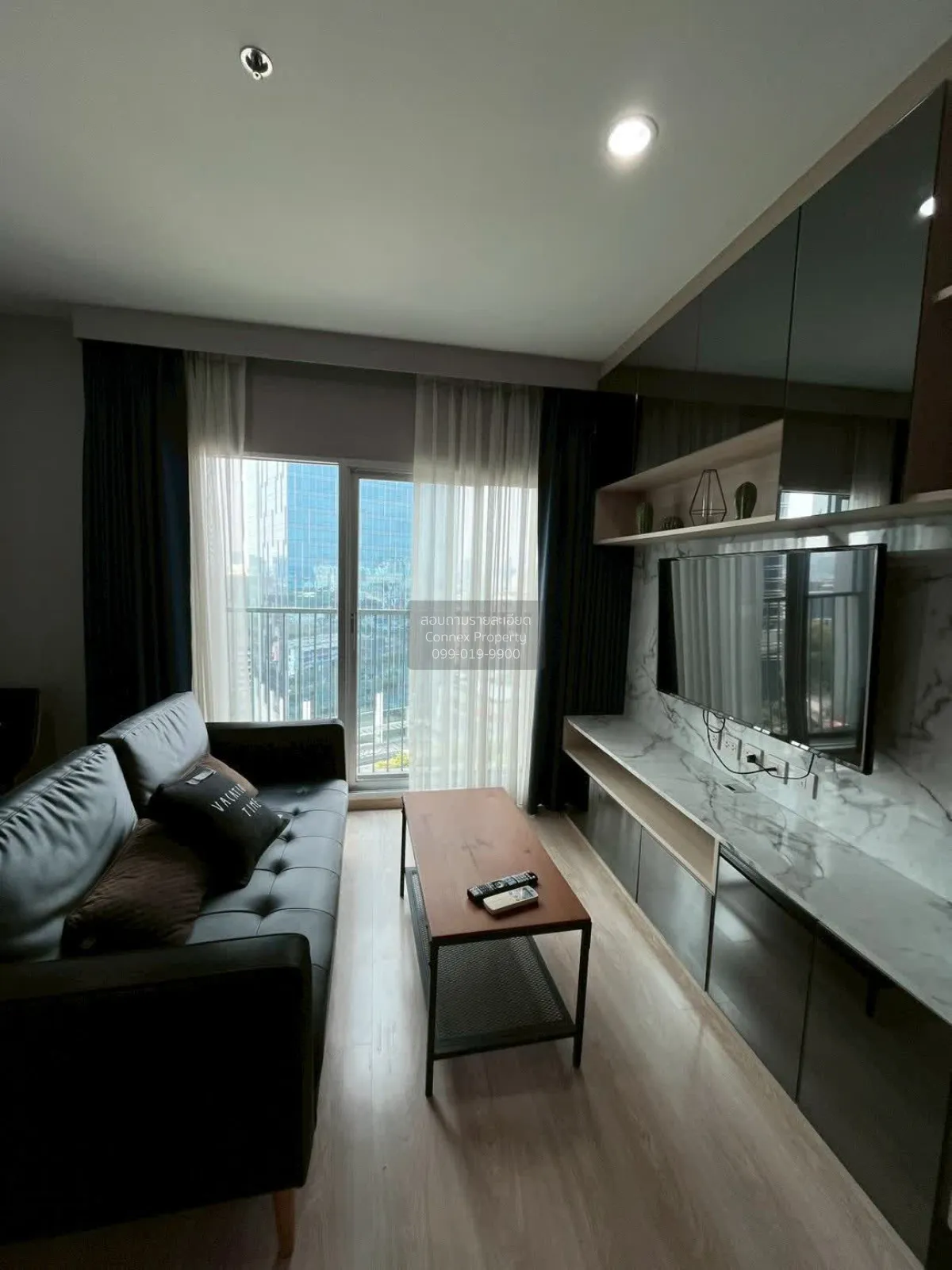 เช่าคอนโด  โนเบิล รีวอลฟ์ รัชดา 1 MRT-ศูนย์วัฒนธรรมแห่งประเทศไทย  1