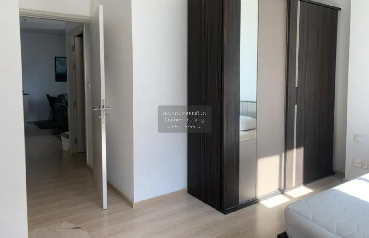 FOR RENT condo , Noble Revolve Ratchada , MRT-Thailand Cultural C