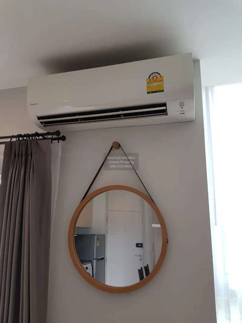 FOR RENT condo , Noble Revolve Ratchada 2 , MRT-Thailand Cultural 3