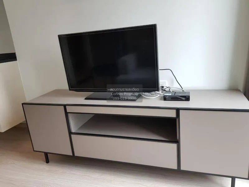 FOR RENT condo , Noble Revolve Ratchada 2 , MRT-Thailand Cultural 4