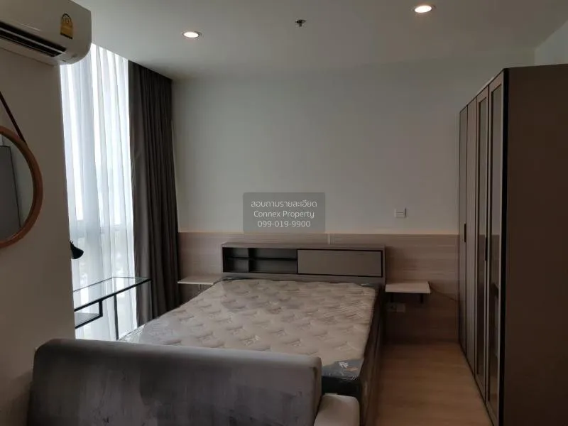 FOR RENT condo , Noble Revolve Ratchada 2 , MRT-Thailand Cultural