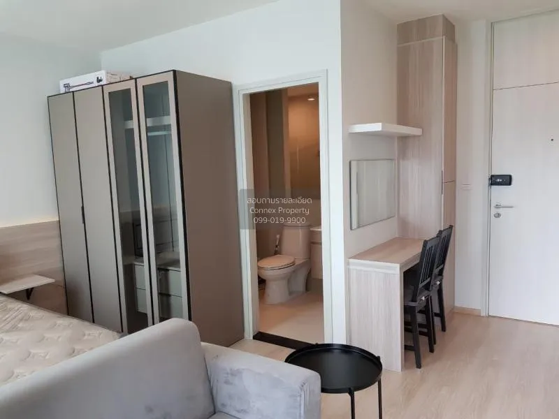 FOR RENT condo , Noble Revolve Ratchada 2 , MRT-Thailand Cultural